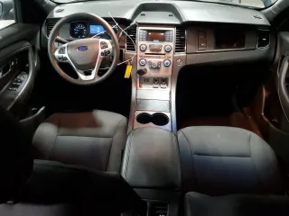 2018 Ford Police Interceptor with VIN 1FAHP2MK1JG112682, listed as a Copart auction lot 42824395 with 84,728 mi miles and Salvage title. Bid and sale history available at DreamBid. Image 8.