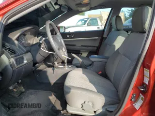 2011 Mitsubishi Galant FE z VIN 4A32B2FF1BE019637, wystawiony jako Copart lot #67392284 z przebiegiem 80 374 mil mil oraz Szkoda całkowita • Salvage title. Historia ofert i sprzedaży dostępna na DreamBid. Obrazek 7.