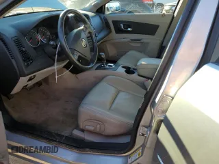2006 Cadillac CTS with VIN 1G6DM57T960177550, listed as a Copart auction lot 81492604 with 103,160 mi miles and Salvage Title. Bid and sale history available at carsss.com. Image 7.