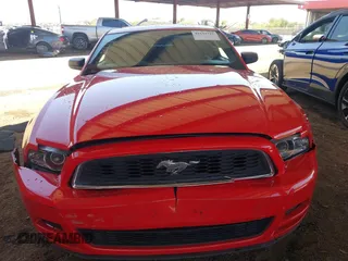 2013 Ford Mustang V6 с VIN 1ZVBP8AM4D5276112, выставлен на аукционе IAAI как лот 42543725 с пробегом Не указан миль и . История ставок и продаж доступна на DreamBid. Изображение 6.