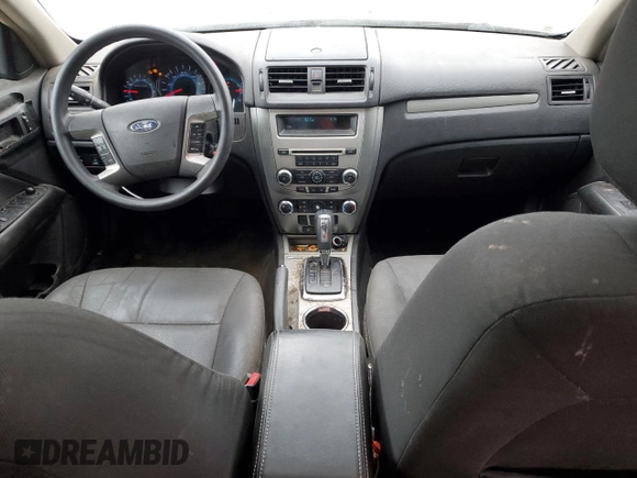 2011 Ford Fusion SE with VIN 3FAHP0HA4BR341342, listed as a Copart auction lot 44176785 with 194,738 mi miles and Clean Title. Bid and sale history available at carsss.com. Image 8.