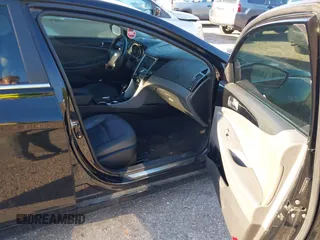 2011 Hyundai Sonata Limited with VIN 5NPEC4AC7BH305451, listed as a IAAI auction lot 41810866 with 255,636 mi miles and . Bid and sale history available at DreamBid. Image 5.