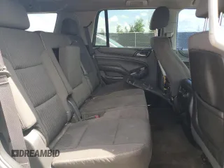 2015 Chevrolet Tahoe LS with VIN 1GNSCAKC2FR141953, listed as a Copart auction lot 65382145 with 271,798 mi miles and Clean title. Bid and sale history available at DreamBid. Image 11.