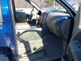 2008 Ford F-150 XLT with VIN 1FTPW14V38FA67161, listed as a IAAI auction lot 41321031 with 251,506 mi miles and . Bid and sale history available at DreamBid. Image 5.