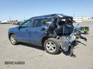 2024 GMC Terrain SLE z VIN 3GKALTEGXRL281358, wystawiony jako Copart lot #54585315 z przebiegiem 26 658 mil mil oraz Szkoda całkowita • Salvage title. Historia ofert i sprzedaży dostępna na DreamBid. Obrazek 2.
