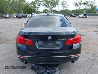 2014 BMW 5 Series 535i z VIN WBA5B1C57ED480998, wystawiony jako IAAI lot #42095081 z przebiegiem 150 556 mil mil oraz . Historia ofert i sprzedaży dostępna na DreamBid. Obrazek 16.