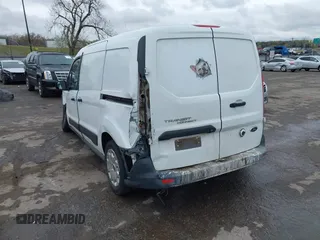 2014 Ford Transit Connect XL with VIN NM0LS7E7XE1172489, listed as a IAAI auction lot 41948145 with 101,953 mi miles and . Bid and sale history available at DreamBid. Image 3.