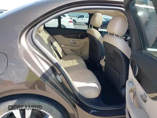2017 Mercedes-Benz C 300 with VIN WDDWF4JB7HR308019, listed as a IAAI auction lot 42515139 with 138,903 mi miles and . Bid and sale history available at DreamBid. Image 8.
