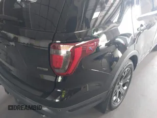 2018 Ford Explorer Sport with VIN 1FM5K8GT8JGB63417, listed as a IAAI auction lot 42580264 with 106,103 mi miles and . Bid and sale history available at DreamBid. Image 20.