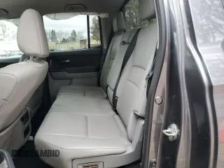 2017 Honda Ridgeline RTL-T z VIN 5FPYK3F64HB021173, wystawiony jako Copart lot #44338585 z przebiegiem 136 735 mil mil oraz Szkoda całkowita • Salvage title. Historia ofert i sprzedaży dostępna na DreamBid. Obrazek 10.