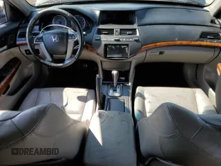 2011 Honda Accord EX-L with VIN 1HGCP3F81BA006931, listed as a Copart auction lot 54868085 with 212,648 mi miles and Salvage title. Bid and sale history available at DreamBid. Image 8.