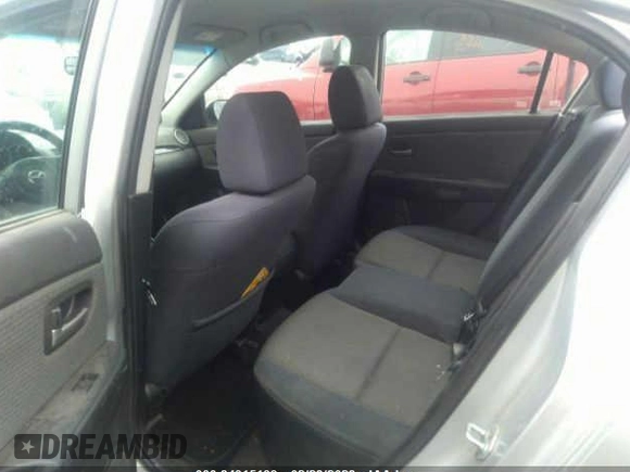 2004 Mazda 3 i with VIN JM1BK12F241142117, listed as a IAAI auction lot 34915199 with Not Provided miles and . Bid and sale history available at DreamBid. Image 8.