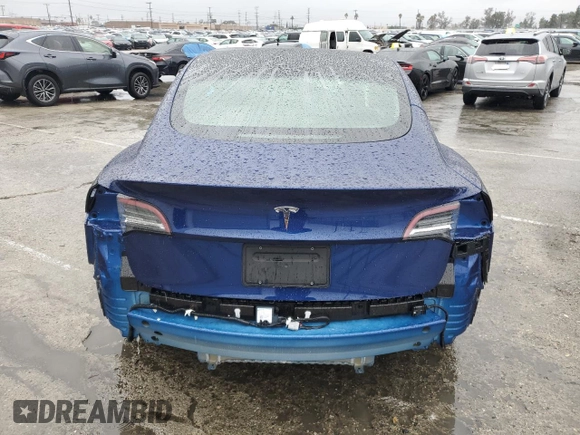 2023 Tesla Model 3 z VIN 5YJ3E1EA9PF548452, wystawiony jako Copart lot #44771515 z przebiegiem 19 903 mil mil oraz Szkoda całkowita • Salvage title. Historia ofert i sprzedaży dostępna na DreamBid. Obrazek 6.