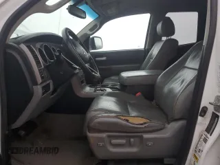 2011 Toyota Tundra 4WD Truck LTD with VIN 5TFBY5F12BX163659, listed as a Copart auction lot 87065074 with 262,150 mi miles and Salvage Title. Bid and sale history available at carsss.com. Image 7.