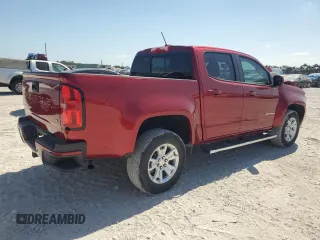 2021 Chevrolet Colorado 2WD LT с VIN 1GCGSCEN3M1147668, выставлен на аукционе Copart как лот 53610805 с пробегом 41 329 миль миль и На запчасти • Non repairable. История ставок и продаж доступна на DreamBid. Изображение 3.