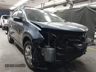 2013 Toyota RAV4 LE with VIN JTMBFREV8D5014284, listed as a IAAI auction lot 42778541 with Not provided miles and . Bid and sale history available at DreamBid. Image 1.