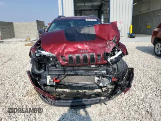 2020 Jeep Cherokee Trailhawk Elite z VIN 1C4PJMBN4LD549550, wystawiony jako Copart lot #64161064 z przebiegiem Nie podano mil oraz Szkoda całkowita • Salvage title. Historia ofert i sprzedaży dostępna na DreamBid. Obrazek 5.