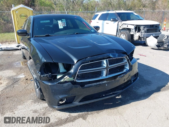 2013 Dodge Charger SE with VIN 2C3CDXBG5DH639694, listed as a IAAI auction lot 41134402 with 159,517 mi miles and . Bid and sale history available at DreamBid. Image 6.