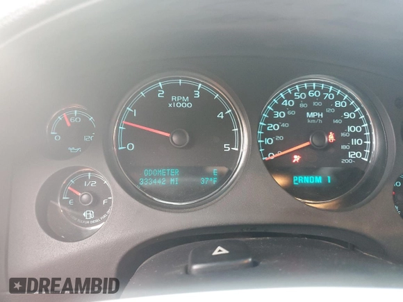 2011 Chevrolet Silverado 3500HD DRW LTZ with VIN 1GC4K1C86BF207107, listed as a Copart auction lot 78486034 with 333,442 mi miles and Salvage Title. Bid and sale history available at carsss.com. Image 9.