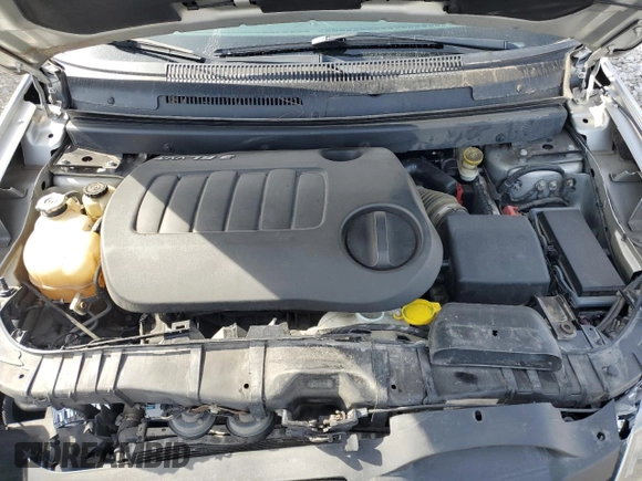 2014 Dodge Journey R/T with VIN 3C4PDCEG3ET276533, listed as a Copart auction lot 50359055 with 121,251 mi miles and Salvage title. Bid and sale history available at DreamBid. Image 11.