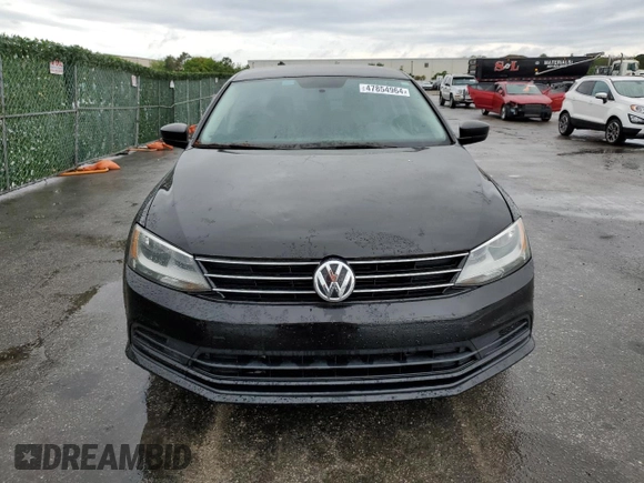 2016 Volkswagen Jetta Sedan 1.4T SE with VIN 3VWD67AJ6GM269575, listed as a Copart auction lot 47854964 with 86,420 mi miles and Salvage Title. Bid and sale history available at carsss.com. Image 5.