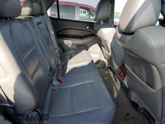 2004 Acura MDX Touring Pkg RES w/Nav with VIN 2HNYD18954H541637, listed as a Copart auction lot 82238474 with 303,160 mi miles and Clean Title. Bid and sale history available at carsss.com. Image 10.