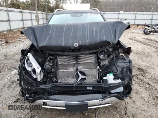 2018 Mercedes-Benz GLS 450 with VIN 4JGDF6EE9JB153789, listed as a Copart auction lot 36778764 with 46,027 mi miles and . Bid and sale history available at DreamBid. Image 5.