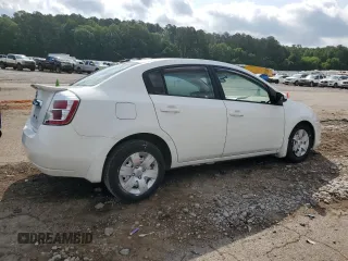 2012 Nissan Sentra 2.0 with VIN 3N1AB6APXCL754739, listed as a Copart auction lot 57409295 with 182,661 mi miles and Salvage title. Bid and sale history available at DreamBid. Image 3.