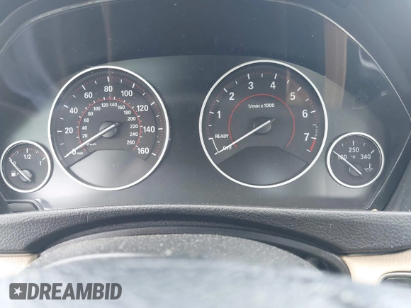 2017 BMW 3 Series 330i with VIN WBA8B9G31HNU53069, listed as a IAAI auction lot 42163557 with Not provided miles and . Bid and sale history available at DreamBid. Image 14.