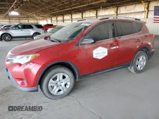 2015 Toyota RAV4 LE z VIN JTMBFREV4FJ042786, wystawiony jako Copart lot #60667785 z przebiegiem 397 182 mil mil oraz Czysty tytuł • Clean title. Historia ofert i sprzedaży dostępna na DreamBid. Obrazek 1.