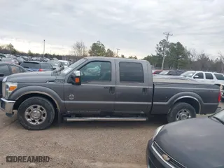 2013 Ford Super Duty F-250 SRW XL with VIN 1FT7W2AT2DEA59223, listed as a IAAI auction lot 41698939 with 189,972 mi miles. Bid and sale history available at carsss.com. Image 14.