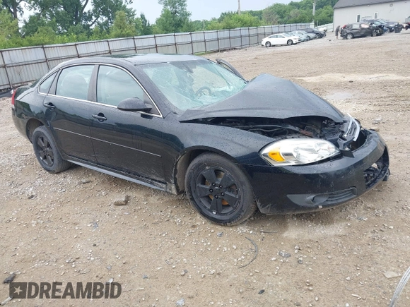 2011 Chevrolet Impala LT Fleet z VIN 2G1WG5EK6B1241106, wystawiony jako IAAI lot #42627256 z przebiegiem 205 145 mil mil oraz . Historia ofert i sprzedaży dostępna na DreamBid. Obrazek 1.