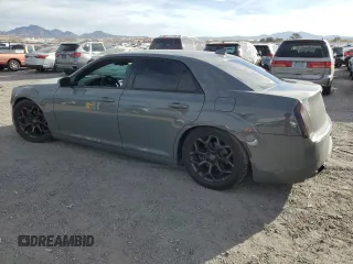 2019 Chrysler 300 with VIN 2C3CCAGG2KH539686, listed as a Copart auction lot 47141305 with 101,607 mi miles and Salvage Title. Bid and sale history available at carsss.com. Image 2.