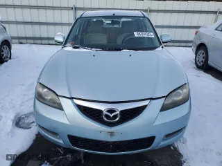 2008 Mazda Mazda3 Sport *Ltd Avail* with VIN JM1BK12F581833809, listed as a Copart auction lot 88354325 with 178,962 mi miles and Salvage Title. Bid and sale history available at carsss.com. Image 5.