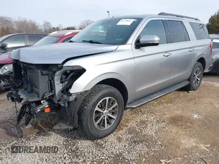 2021 Ford Expedition Max XLT z VIN 1FMJK1HT2MEA39793, wystawiony jako IAAI lot #41378661 z przebiegiem 69 108 mil mil oraz . Historia ofert i sprzedaży dostępna na DreamBid. Obrazek 19.