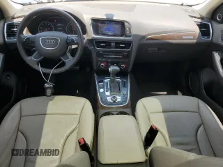 2016 Audi Q5 Premium Plus z VIN WA1L2AFP6GA052166, wystawiony jako Copart lot #58947415 z przebiegiem 99 677 mil mil oraz Szkoda całkowita • Salvage title. Historia ofert i sprzedaży dostępna na DreamBid. Obrazek 8.