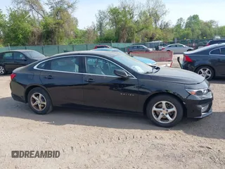 2018 Chevrolet Malibu LS with VIN 1G1ZB5STXJF164501, listed as a IAAI auction lot 42092462 with 153,588 mi miles and . Bid and sale history available at DreamBid. Image 13.