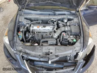 2011 Honda Accord Sdn LX with VIN 1HGCP2F36BA126075, listed as a Copart auction lot 52151745 with 219,172 mi miles and Salvage Title. Bid and sale history available at carsss.com. Image 11.