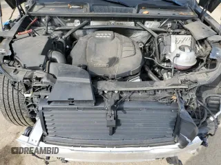 2020 Audi Q5 Prestige with VIN WA1CNAFY7L2030679, listed as a Copart auction lot 69917644 with 81,614 mi miles and Salvage title. Bid and sale history available at DreamBid. Image 12.