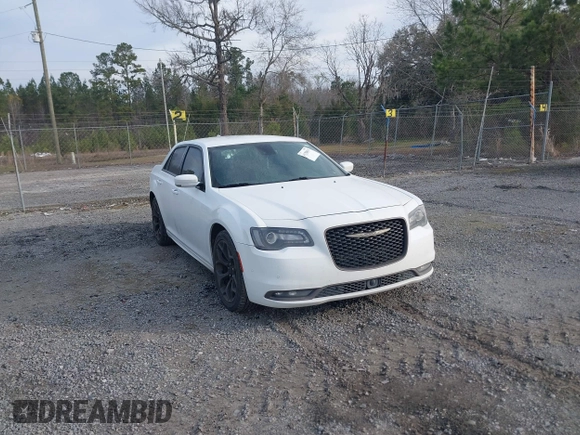 2016 Chrysler 300 with VIN 2C3CCABTXGH328909, listed as a IAAI auction lot 41788815 with 106,088 mi miles. Bid and sale history available at carsss.com. Image 1.