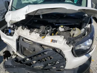 2022 Ford Transit Cargo с VIN 1FTBR1C86NKA35336, выставлен на аукционе Copart как лот 70274734 с пробегом 113 110 миль миль и Списание • Salvage title. История ставок и продаж доступна на DreamBid. Изображение 11.