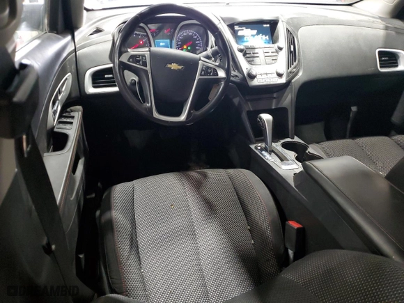 2014 Chevrolet Equinox LT with VIN 2GNFLFEKXE6112261, listed as a Copart auction lot 49103915 with 168,339 mi miles and Clean Title. Bid and sale history available at carsss.com. Image 8.