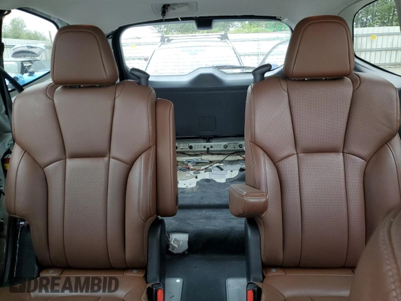 2021 Subaru Ascent Touring z VIN 4S4WMARD9M3424268, wystawiony jako Copart lot #65466415 z przebiegiem 93 083 mil mil oraz Szkoda całkowita • Salvage title. Historia ofert i sprzedaży dostępna na DreamBid. Obrazek 10.