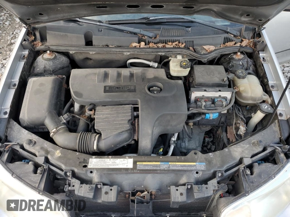 2006 Saturn ION z VIN 1G8AW15F66Z103900, wystawiony jako Copart lot #80871444 z przebiegiem 133 669 mil mil oraz Szkody całkowita. Historia ofert i sprzedaży dostępna na DreamBid. Obrazek 11.
