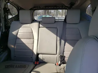 2020 Honda CR-V EX-L with VIN 7FART6H8XLE017703, listed as a Copart auction lot 47798925 with 52,566 mi miles and Salvage title. Bid and sale history available at DreamBid. Image 10.