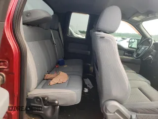 2013 Ford F-150 XL with VIN 1FTFX1CF6DFB51214, listed as a Copart auction lot 59024575 with 82,024 mi miles and Salvage title. Bid and sale history available at DreamBid. Image 10.