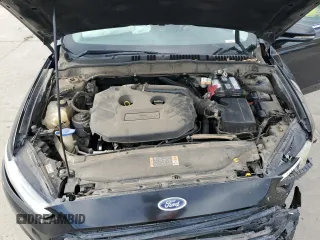 2013 Ford Fusion SE with VIN 3FA6P0H99DR267898, listed as a Copart auction lot 52641515 with 167,229 mi miles and Salvage Title. Bid and sale history available at carsss.com. Image 12.