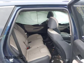 2022 Hyundai Santa Fe SEL with VIN 5NMS2DAJ8NH443618, listed as a IAAI auction lot 41728010 with 77,066 mi miles. Bid and sale history available at carsss.com. Image 8.