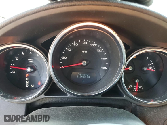 2012 Cadillac CTS with VIN 1G6DA5E51C0144020, listed as a Copart auction lot 65024265 with 113,635 mi miles and Clean title. Bid and sale history available at DreamBid. Image 9.
