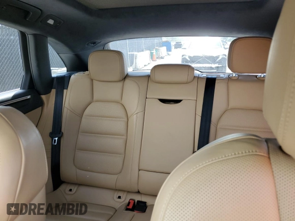 2016 Porsche Macan Turbo with VIN WP1AF2A53GLB94524, listed as a Copart auction lot 64172035 with 44,619 mi miles and Salvage title. Bid and sale history available at DreamBid. Image 10.